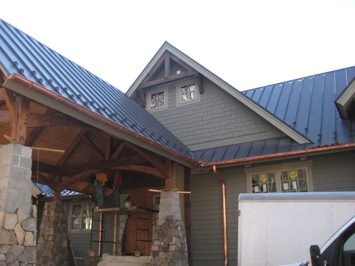 Craftsman Roofing team delivering quality roofing work in Cover Hill